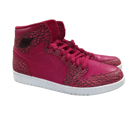 Jordan Other - Nike Air Jordan 1 Retro Red Elephant Men's Size 11.5 Great Condition no BOX